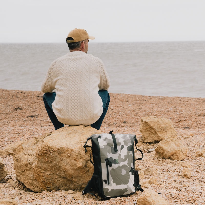 Load image into Gallery viewer, 25L Waterproof Dry Backpack