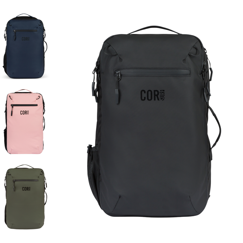 Load image into Gallery viewer, The Island Hopper Travel Backpack 40L