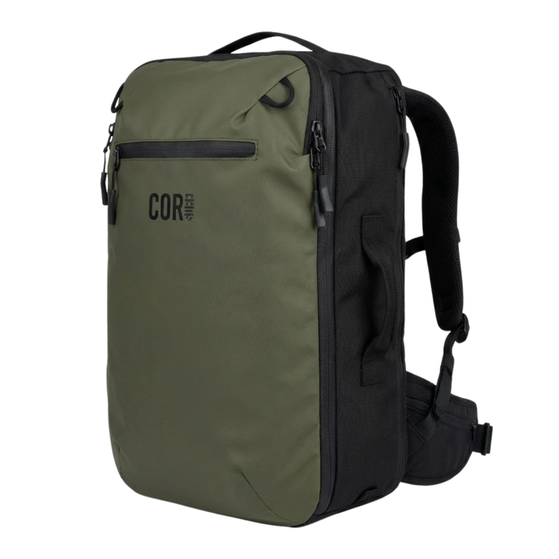 Load image into Gallery viewer, The Island Hopper Travel Backpack 40L