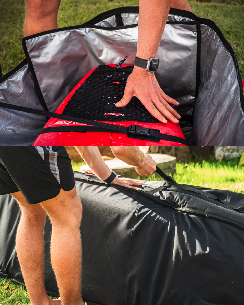 Load image into Gallery viewer, John John Florence 7' Tour 5-7 Board Bag - Night