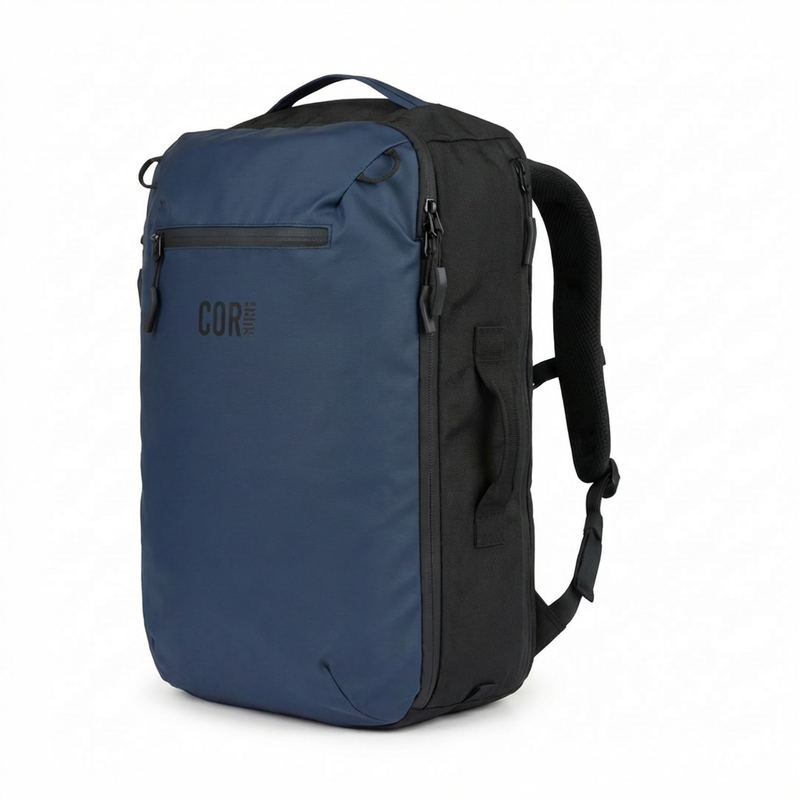 Load image into Gallery viewer, The Island Hopper Travel Backpack 28L