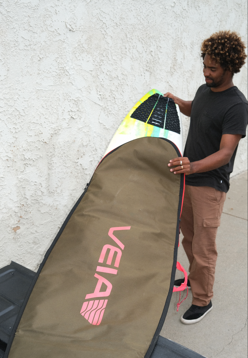 Load image into Gallery viewer, Explorer Shortboard Day Bag - Squadron