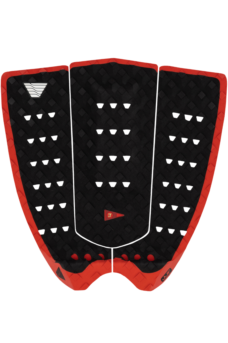 Load image into Gallery viewer, JJF Round Tail Pro Pad - Night/Red