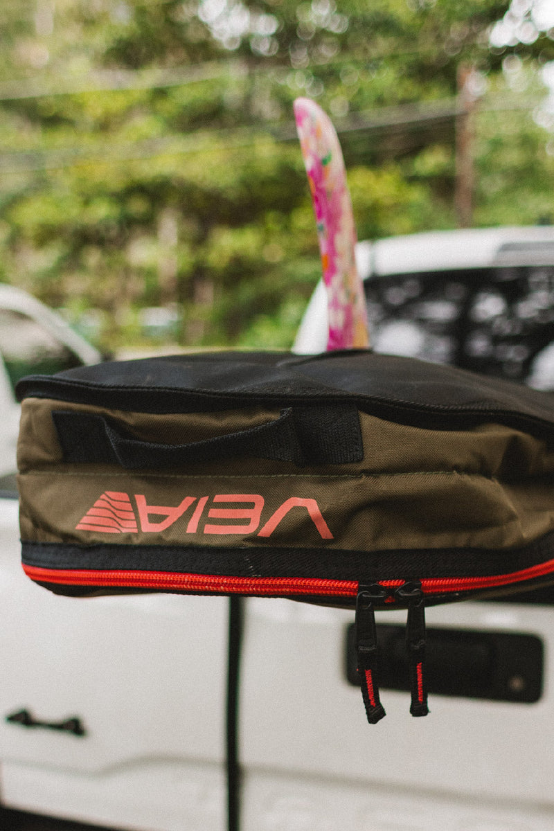 Load image into Gallery viewer, Explorer Longboard Day Bag - Squadron