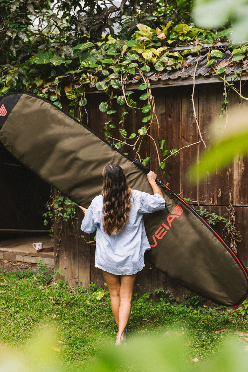 Load image into Gallery viewer, Explorer Longboard Day Bag - Squadron