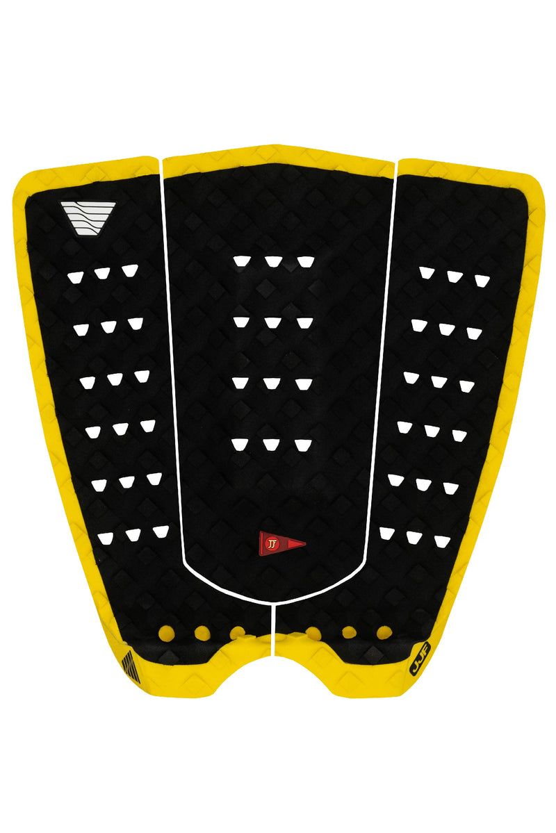 Load image into Gallery viewer, JJF Squash Tail Pro Pad - Night/Yellow