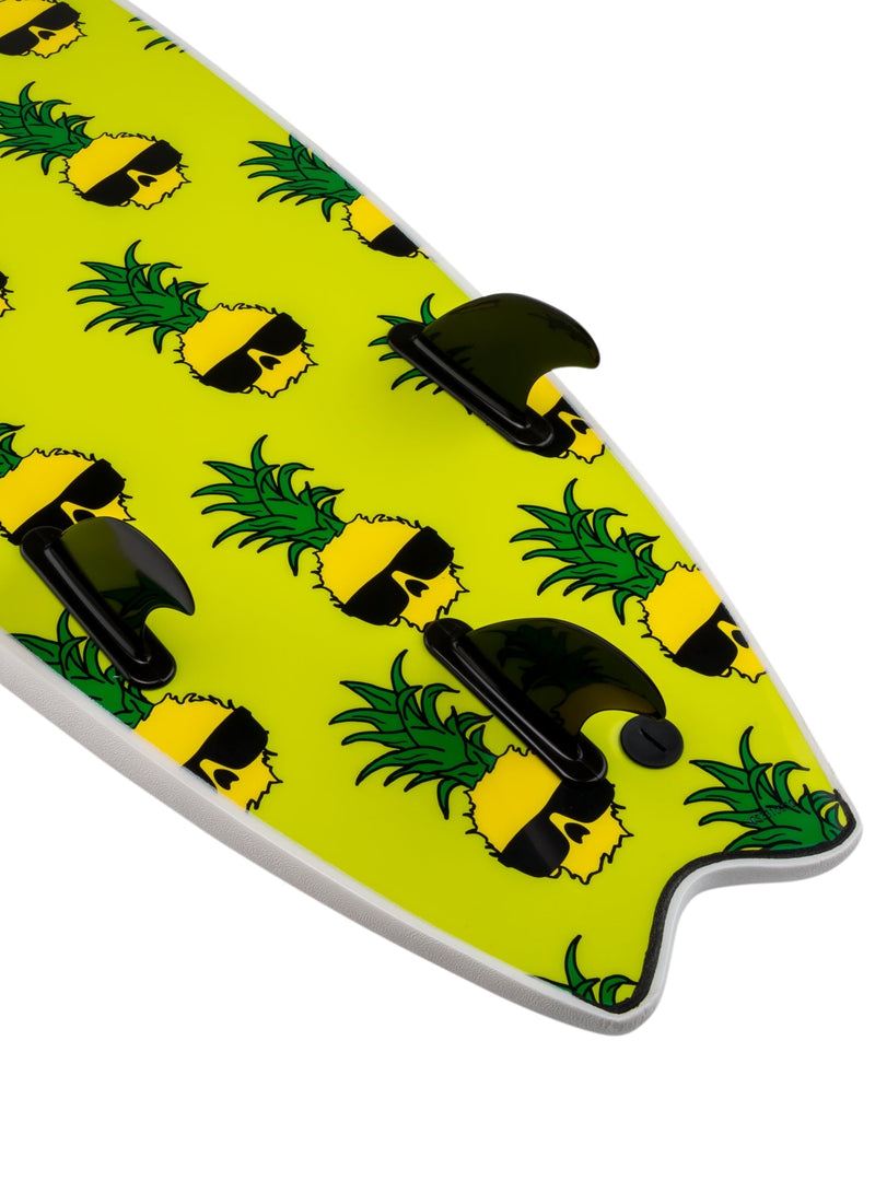 Load image into Gallery viewer, Performer x Ben Gravy (Tri Fin)