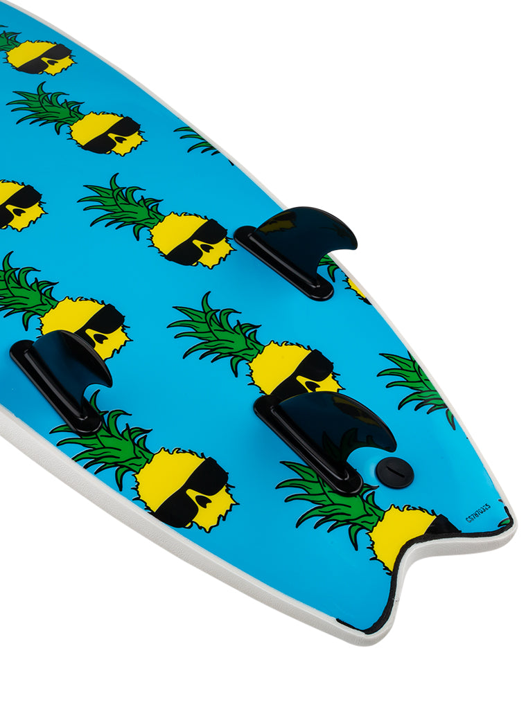 Load image into Gallery viewer, Performer x Ben Gravy (Tri Fin)