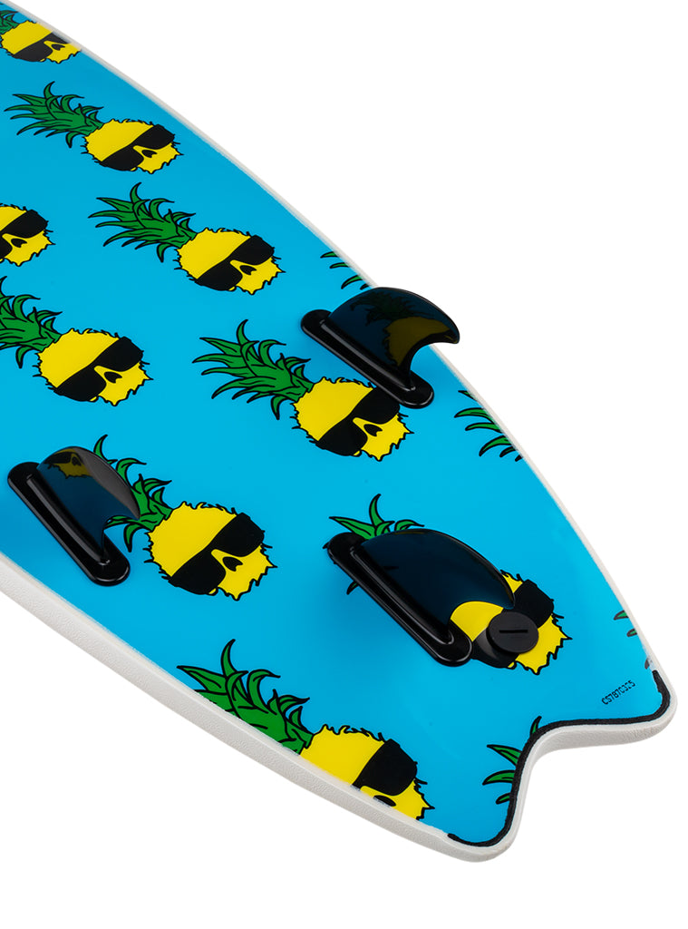 Load image into Gallery viewer, Performer x Ben Gravy (Tri Fin)