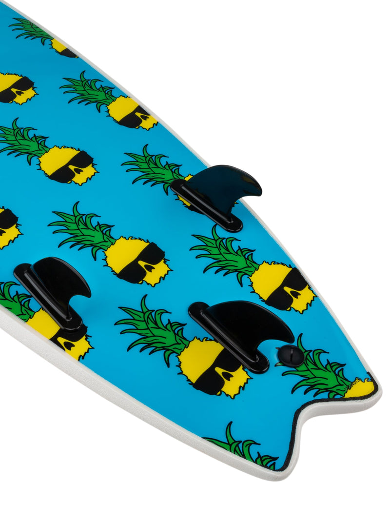 Load image into Gallery viewer, Performer x Ben Gravy (Tri Fin)