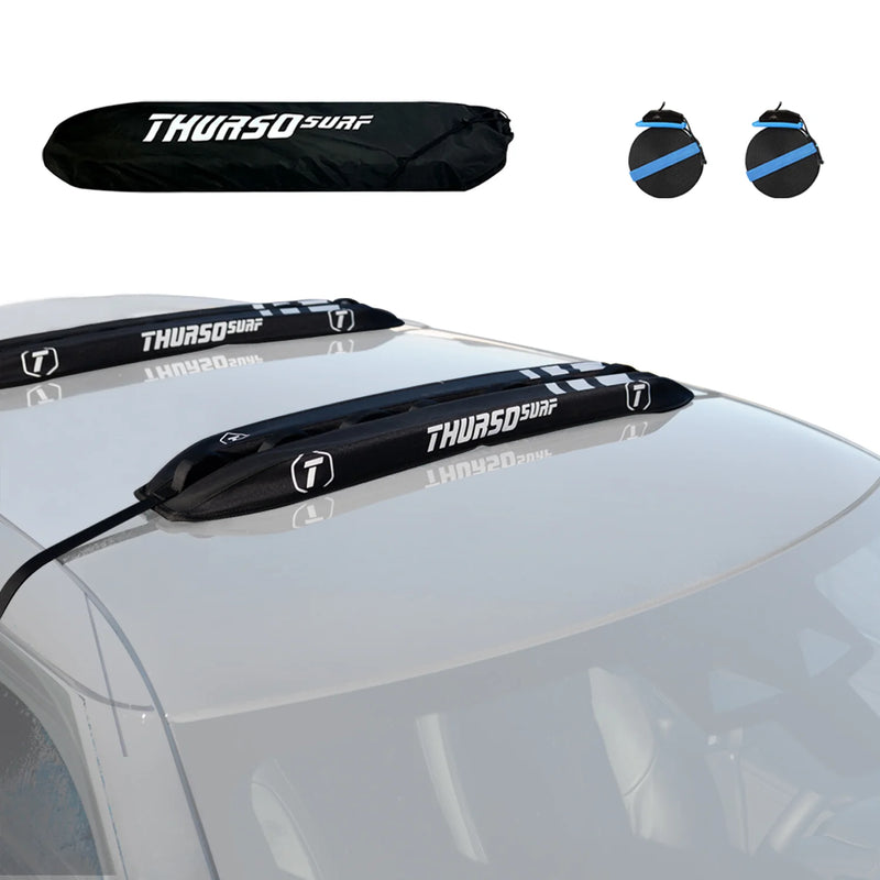 Load image into Gallery viewer, THURSO SURF Universal Surfboard Roof Rack