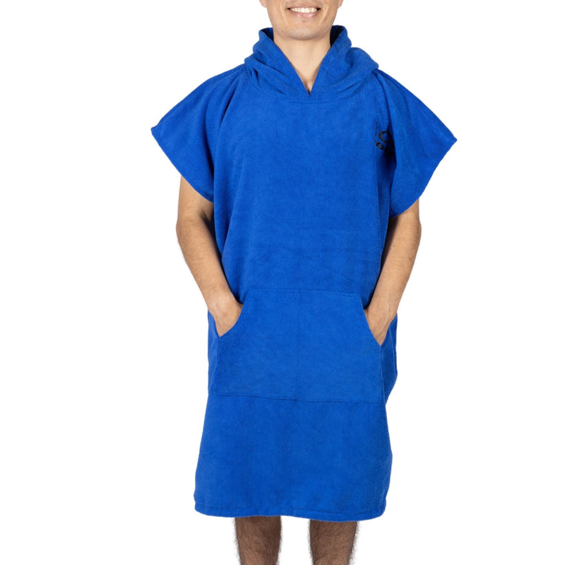 Load image into Gallery viewer, Changing Towel Poncho | Solid Colors | Medium and Large