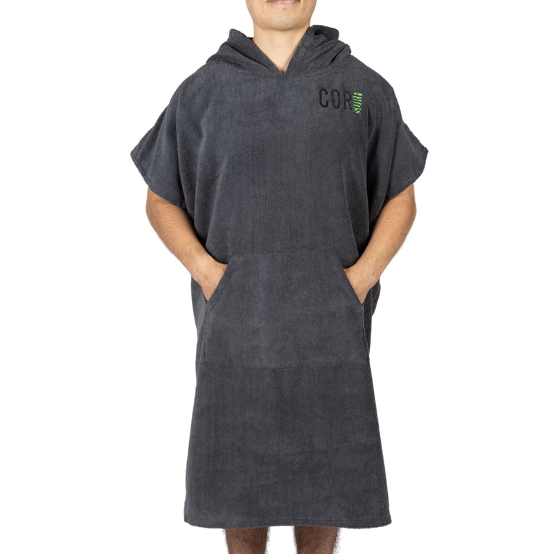 Load image into Gallery viewer, Changing Towel Poncho | Solid Colors | Medium and Large