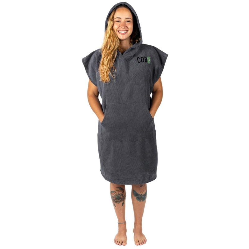 Load image into Gallery viewer, Changing Towel Poncho | Solid Colors | Medium and Large
