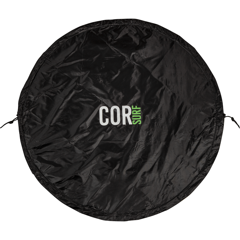 Load image into Gallery viewer, The Surfer Bundle Gift Pack (Poncho, Surf Rack, Change Mat and Wax)