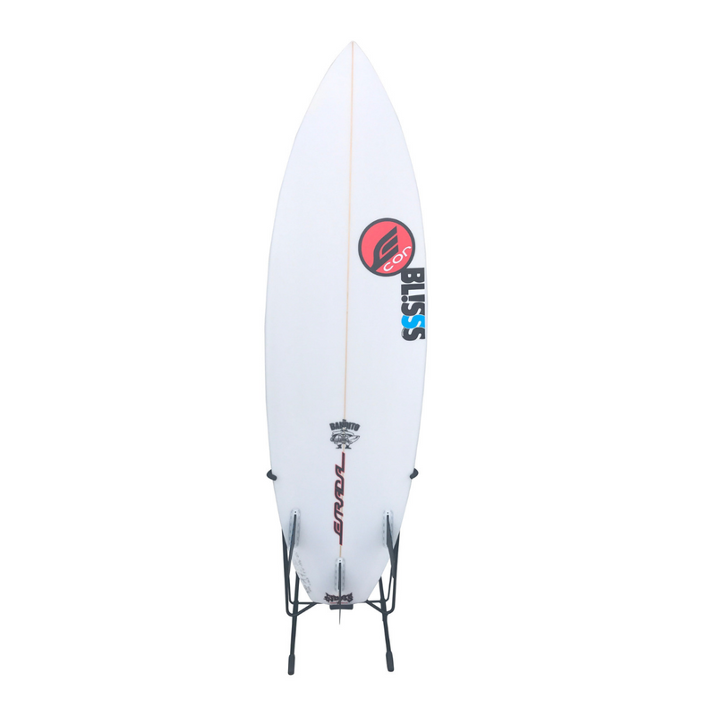 Load image into Gallery viewer, Freestanding Surfboard Floor Stand