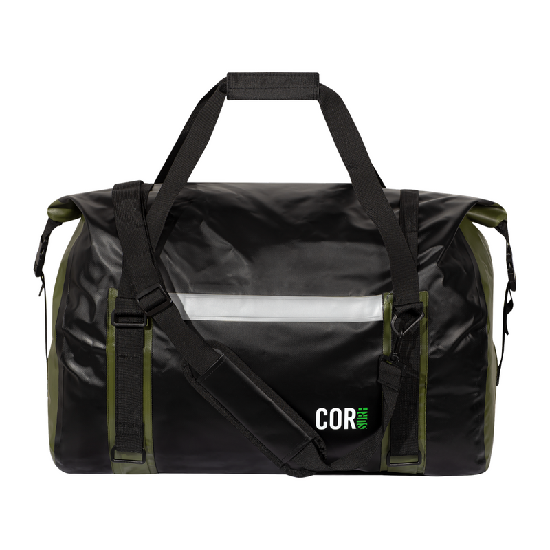 Load image into Gallery viewer, Waterproof Roll-Top Dry Duffel Bag (60L)