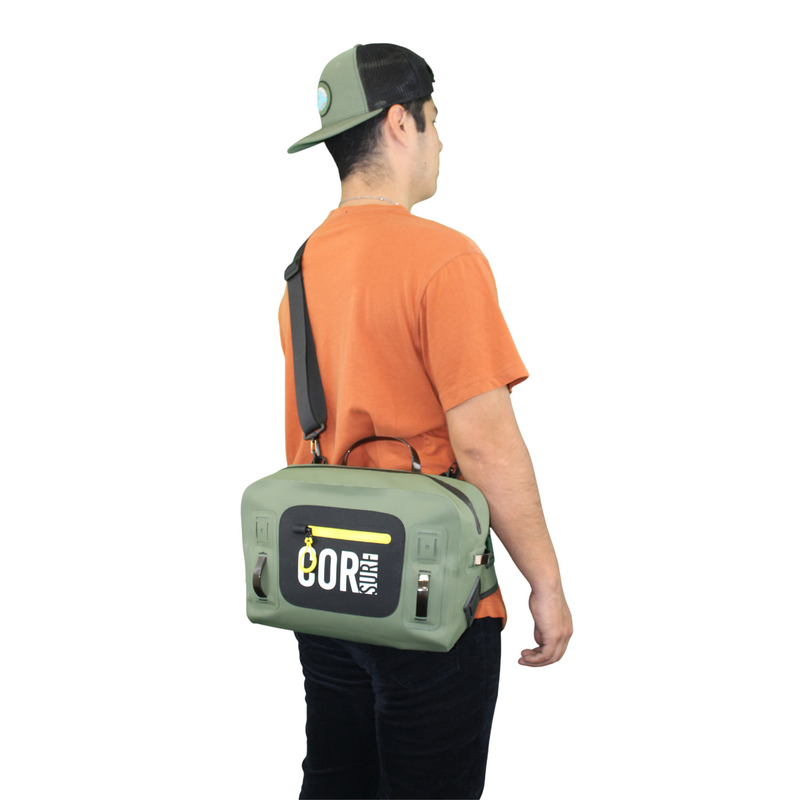 Load image into Gallery viewer, Molokai Waterproof Lumbar Pack - 8L (Free IPX8 Cell Phone Case)