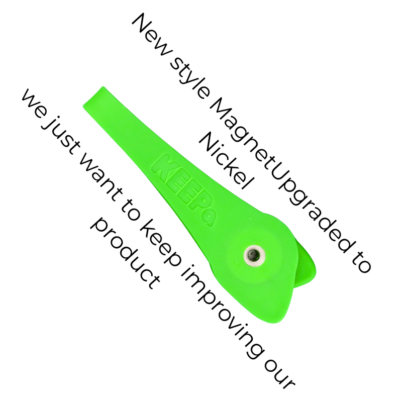 Load image into Gallery viewer, KEEPa Heavy-duty Magnetic Clip