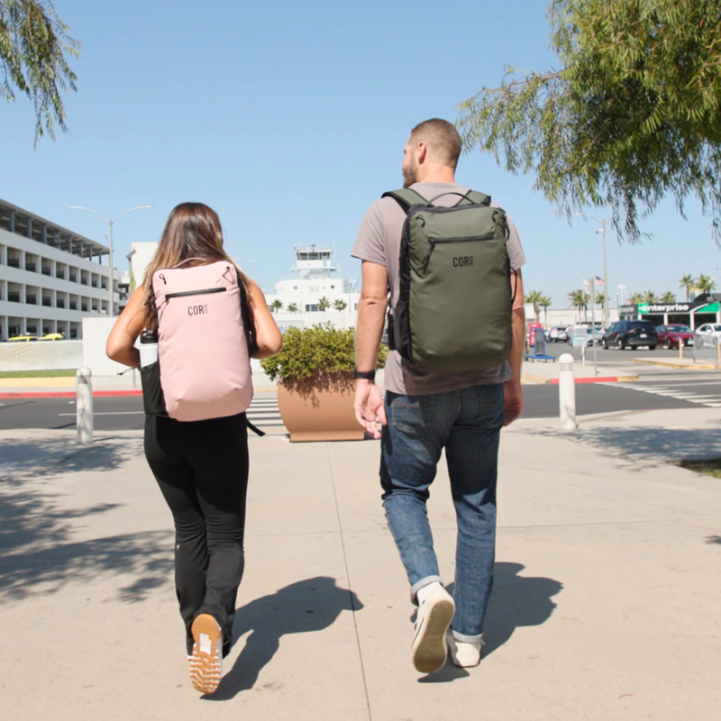 Load image into Gallery viewer, The Island Hopper Travel Backpack 28L