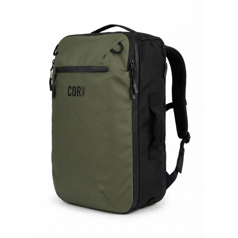 Load image into Gallery viewer, The Island Hopper Travel Backpack 28L