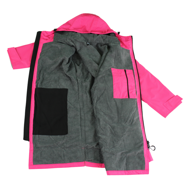 Load image into Gallery viewer, Waterproof Swim Parka | XS-XL (Black)