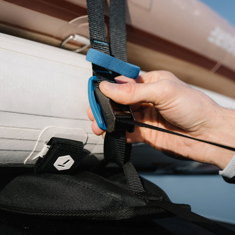 Load image into Gallery viewer, THURSO SURF Universal Surfboard Roof Rack