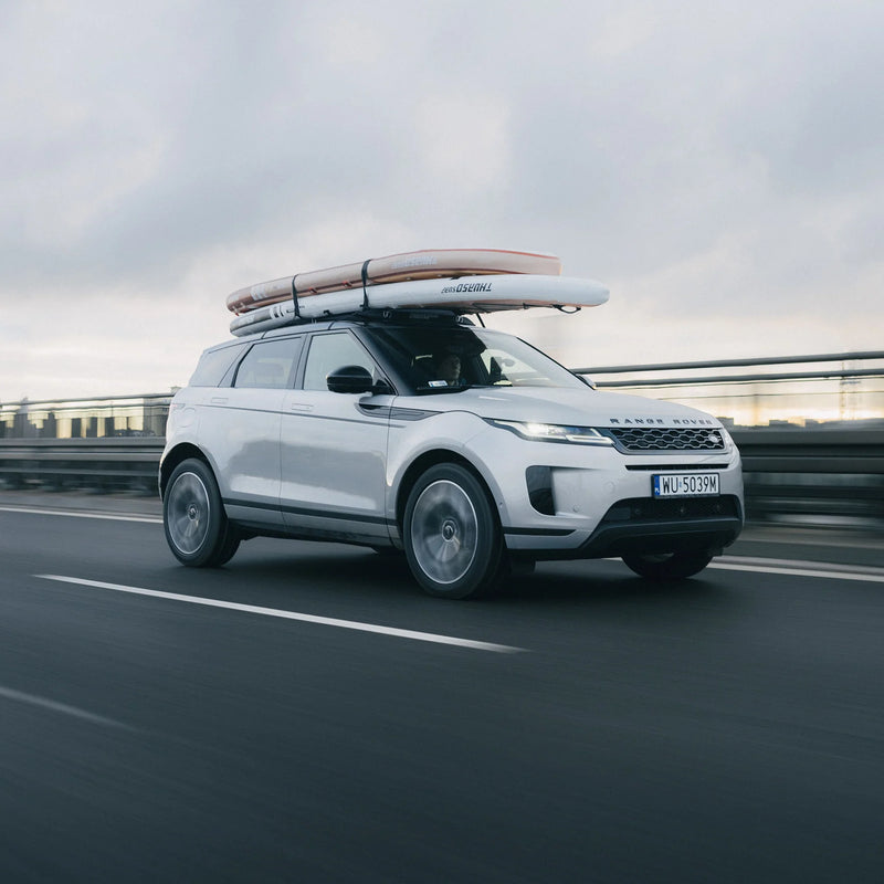 Load image into Gallery viewer, THURSO SURF Universal Surfboard Roof Rack