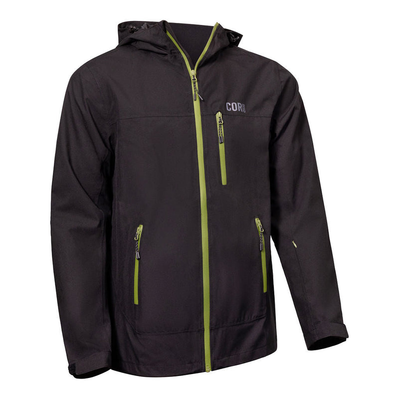 Load image into Gallery viewer, The Huakai Travel Rain Jacket - Unisex