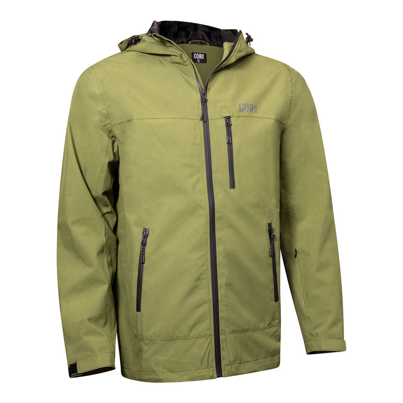 Load image into Gallery viewer, The Huakai Travel Rain Jacket - Unisex