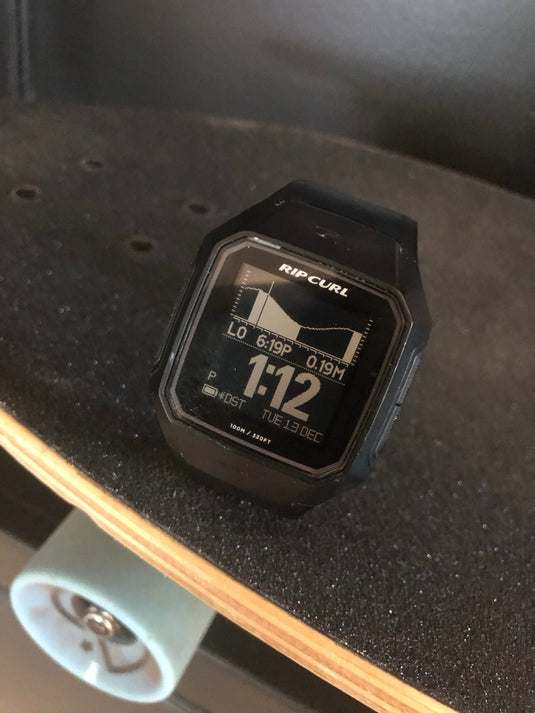 Rip Curl GPS Watch Review