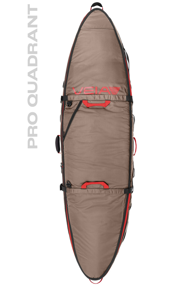 Load image into Gallery viewer, John John Florence 3/2 Board Travel Bag - Coyote
