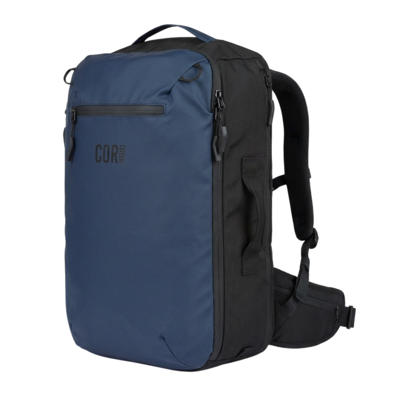 Load image into Gallery viewer, The Island Hopper Travel Backpack 40L
