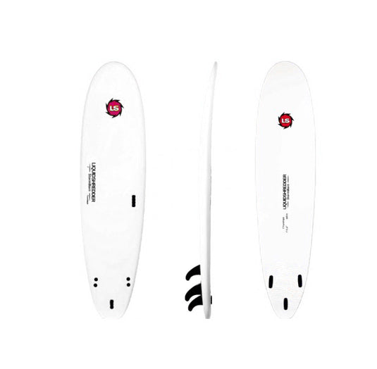 Storm Born 9' Soft Top Longboard Surfboard