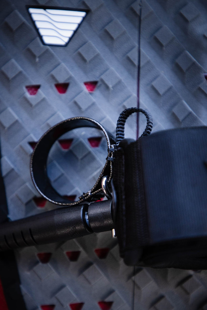 Load image into Gallery viewer, JJF 10' Big Wave Leash - Night
