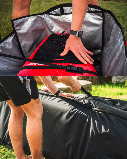 John John Florence 7' Tour 5-7 Board Bag - Night