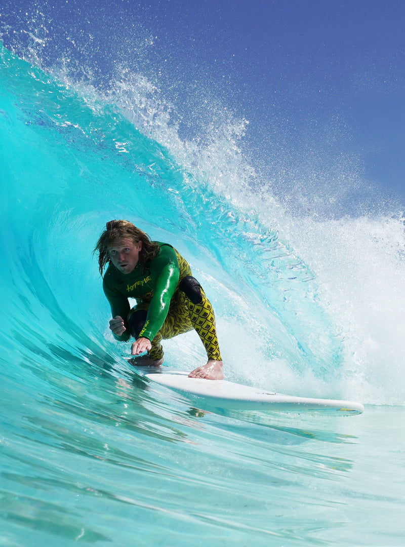 Load image into Gallery viewer, Easy Rider x Ben Gravy (Tri Fin)
