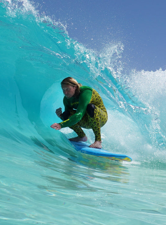 Retro Fish x Ben Gravy (5'8