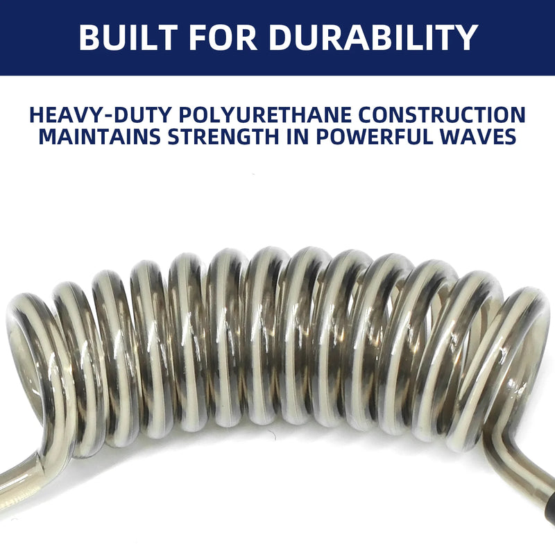 Load image into Gallery viewer, 4 ft Bodyboard Leash
