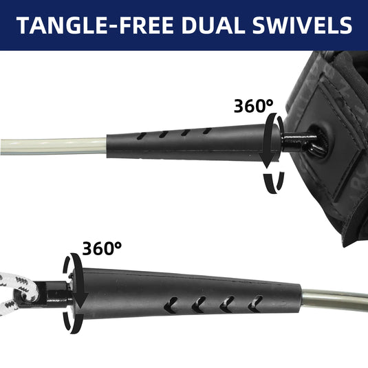 4 ft Bodyboard Leash