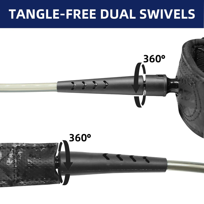 Load image into Gallery viewer, Surfboard Leash
