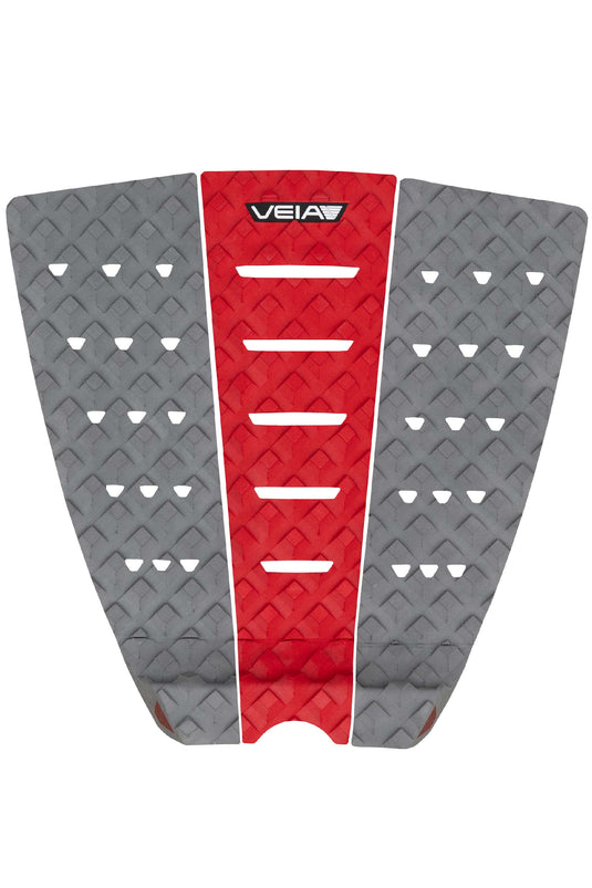 Explorer 3 Piece Pad - Red/Storm