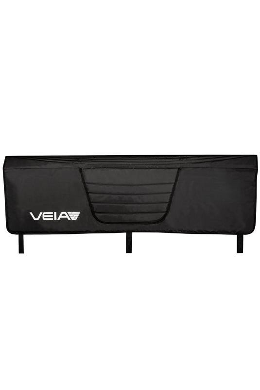 Explorer Full Tailgate Pad - Black