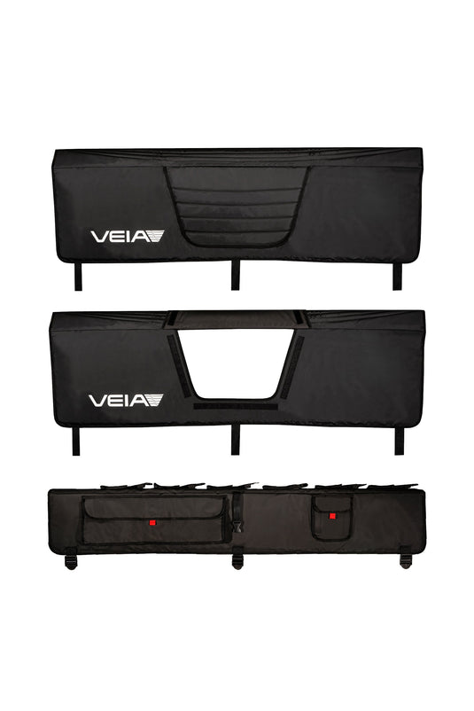 Explorer Full Tailgate Pad - Black