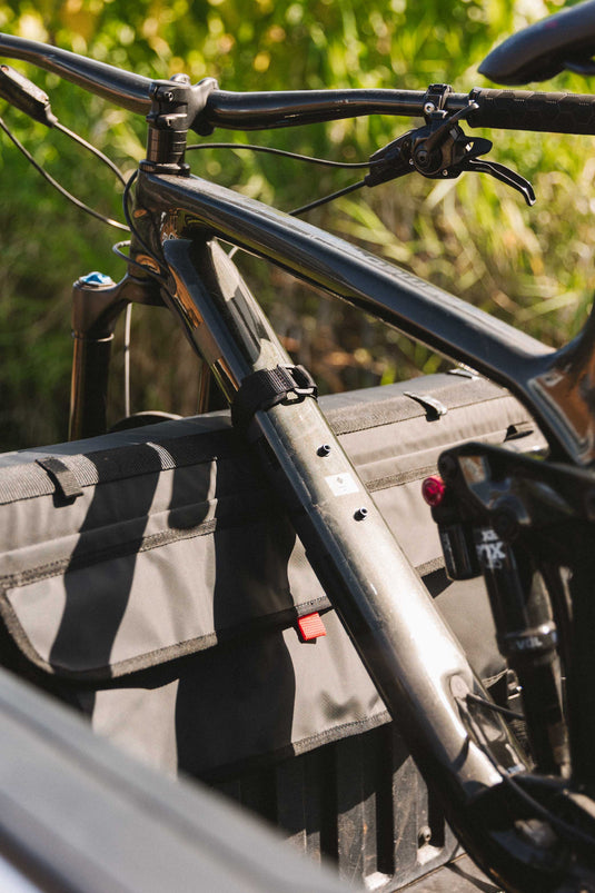 Explorer Full Tailgate Pad - Black