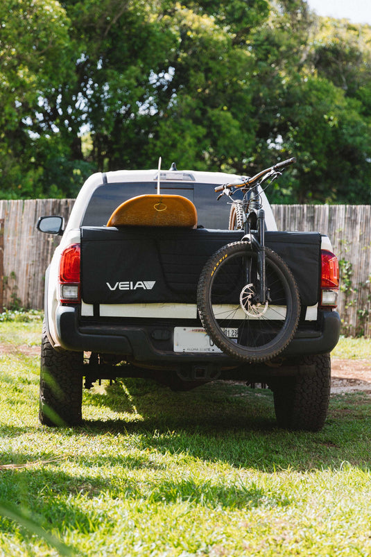 Explorer Full Tailgate Pad - Black