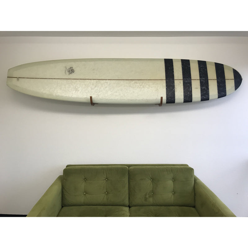 Load image into Gallery viewer, Surfboard Wood Display Wall Storage Rack
