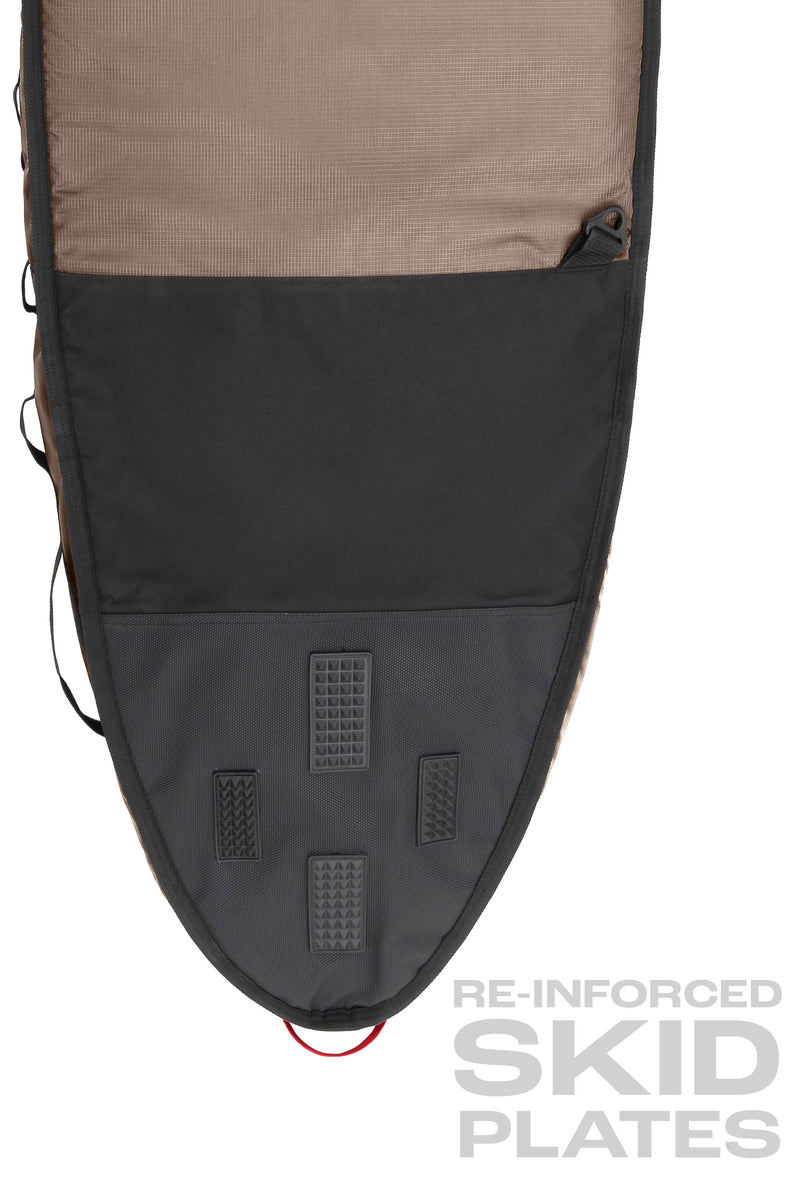 Load image into Gallery viewer, John John Florence 4 Board Travel Bag - Coyote
