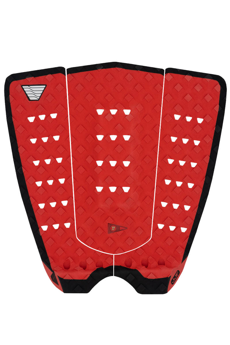 Load image into Gallery viewer, JJF Squash Tail Pro Pad - Red/Night
