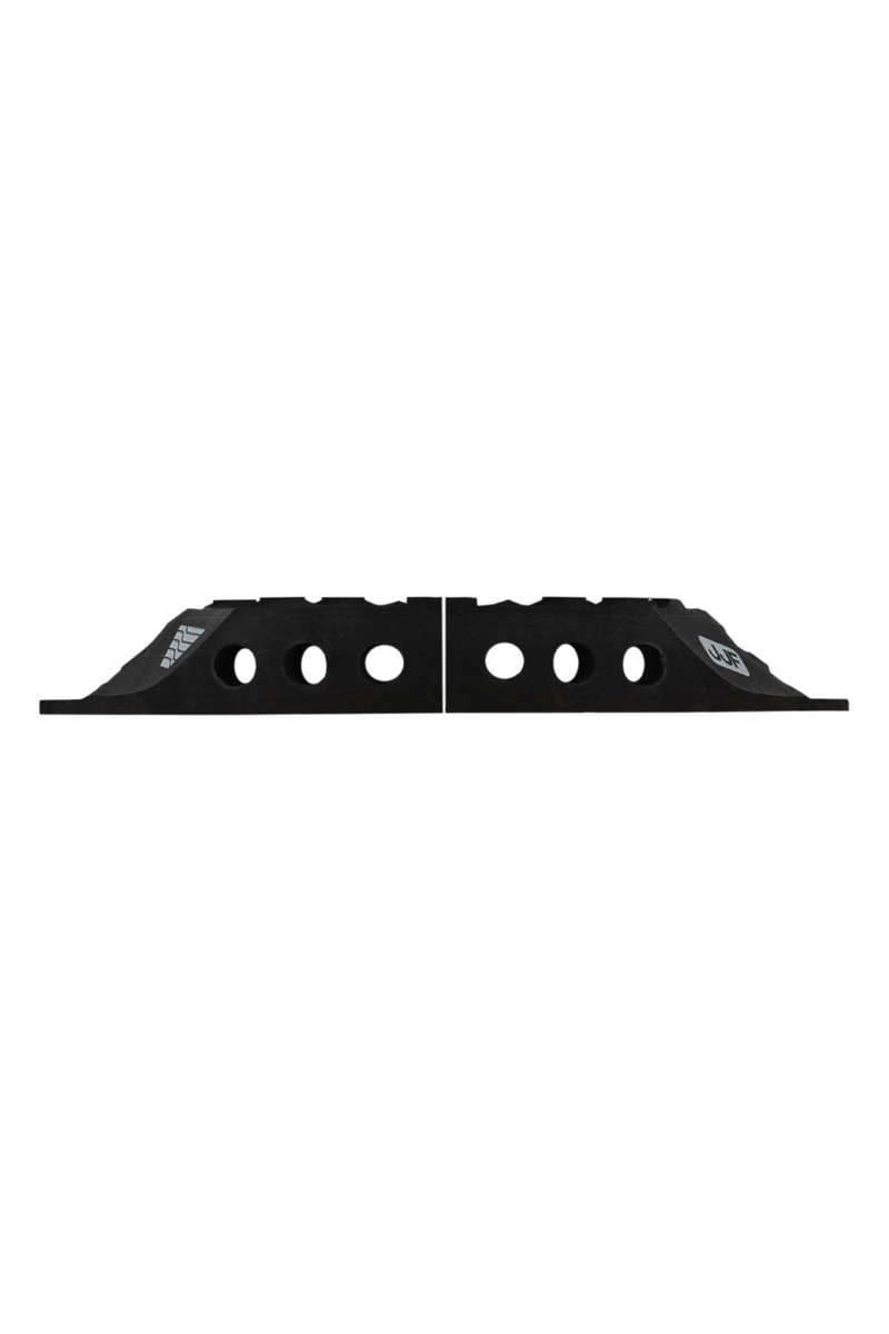 Load image into Gallery viewer, JJF Round Tail Pro Pad - Night/Red

